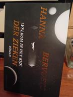 Hanna Bervoets - Welkom in het Rijk der zieken, Verzenden, Zo goed als nieuw, Hanna Bervoets