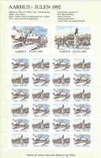 Denemarken - Aarhus - Kerstvel 1992 - Postfris, Postzegels en Munten, Ophalen of Verzenden, Denemarken, Postfris