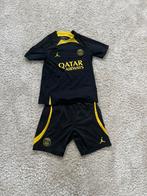 PSG Jordan voetbaltenue Maat 152, Jongen of Meisje, Ophalen of Verzenden, Zo goed als nieuw, Overig