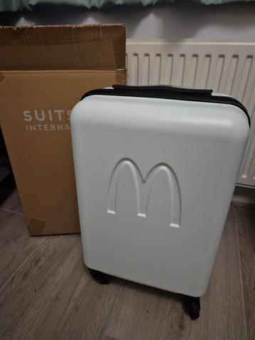 SUITSUIT x McDonald's Spinner - Limited Edition beschikbaar voor biedingen