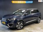 Peugeot 5008 1.6 PureTech Blue Lease Premium 7 PERS|KEYLESS|, 4 cilinders, 181 pk, Blauw, Bedrijf