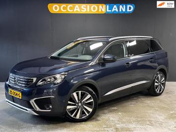 Peugeot 5008 1.6 PureTech Blue Lease Premium 7 PERS|KEYLESS| beschikbaar voor biedingen