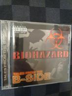 Biohazard tales from the b-side (us), Cd's en Dvd's, Verzenden, Zo goed als nieuw