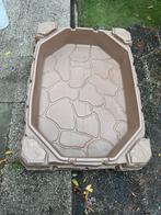 Step2 Zandbak, Ophalen, Gebruikt