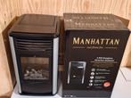 Manhattan afvoerloze gaskachel, Ophalen, Zo goed als nieuw, Gas, Gaskachel