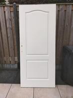 Binnendeur (gewoon goed!!) EUR 40,-, 80 tot 100 cm, Binnendeur, Ophalen of Verzenden, Zo goed als nieuw