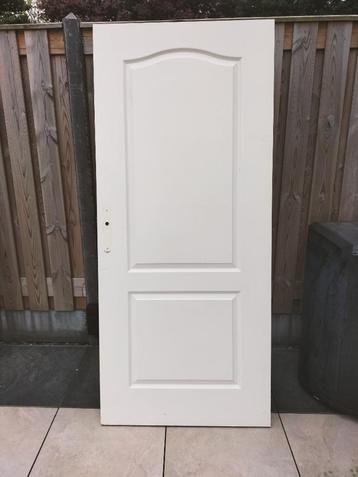 Binnendeur (gewoon goed!!) EUR 40,- beschikbaar voor biedingen