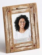 Walther Design Fotolijst 10x15 – Wit/Naturel Hout (2 stuks), Ophalen of Verzenden, Nieuw