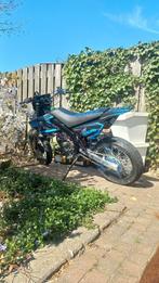 Waardepijling DRD racing 106cc, Ophalen