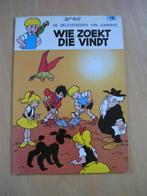 De belevenissen van Jommeke 19, Wie zoekt die vindt, Eén stripboek, Ophalen of Verzenden