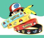 Pokemon kinder armbanden, Nieuw, Armband, Verzenden, Overige kleuren