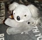 Koala beertjes, Kinderen en Baby's, Speelgoed | Knuffels en Pluche, Ophalen of Verzenden, Zo goed als nieuw, Overige typen