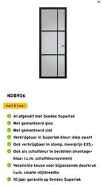 Binnendeur Svedex - GLOEDNIEUW!, Ophalen, 80 tot 100 cm, Binnendeur, 200 tot 215 cm