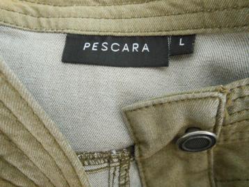 NIEUW jasje van PESCARA maat L beschikbaar voor biedingen