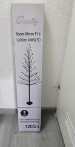 Micro Fiber Boom 120 cm LED warm wit - ZGAN, Ophalen of Verzenden, Zo goed als nieuw