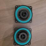 NIEUWE 10CM SPEAKERS  CAR SOUND SYTEM, Nieuw, Ophalen of Verzenden