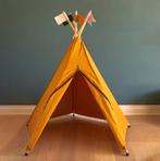 Roommate - Hippie Tipi Speeltent Okergeel katoen, Ophalen, Zo goed als nieuw