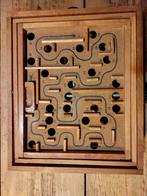 Houten lambirint, Hobby en Vrije tijd, Denksport en Puzzels, Ophalen of Verzenden, Minder dan 500 stukjes