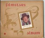 Plaatjesalbum Filmstars deel1 van Filmphoto, Amsterdam, Ophalen of Verzenden, Gelezen, Filmphoto Service, Plaatjesalbum