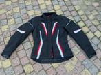 Motorjack IXS Rina dames maat 38 te koop aangeboden, Ophalen, Jas | textiel, Nieuw zonder kaartje, IXS