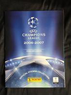 Plaatjes Panini Champions League 06/07, 07/08, 08/09 Aangebo, Verzamelen, Sportartikelen en Voetbal, Ophalen of Verzenden, Zo goed als nieuw