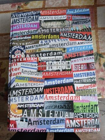 fotoboek amsterdam beschikbaar voor biedingen