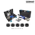 Krimptang Hydraulisch GMT 16-32 V klembekken, Germat, Gereedschap of Toebehoren, Nieuw, Germat