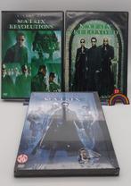 The Matrix DVD Collectie, Cd's en Dvd's, Vanaf 12 jaar, Verzenden, Gebruikt, Science Fiction
