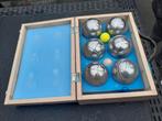 Jeu de boules  ballen, Ophalen, Zo goed als nieuw
