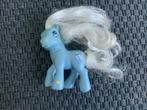 My Little Pony G3 Super Long Hair Dream Blue Pony Rare 2002, Kinderen en Baby's, Speelgoed | My Little Pony, Ophalen of Verzenden