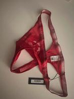Lounge String - Rood - Nieuw met kaartje, Ophalen of Verzenden, Rood, String