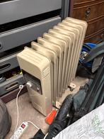 Oliekachel Interfunk - Vrijstaand, Huis en Inrichting, Kachels, Oliekachel, Gebruikt, Elektrisch, Ophalen of Verzenden