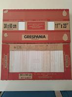 Grespania witte tegels 30x60, Ophalen, 40 tot 60 cm, Nieuw, Minder dan 5 m²