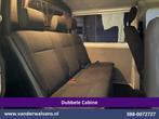 Volkswagen Transporter 2.0 TDI 150pk L2H1 Dubbele Cabine Eur, Voorwielaandrijving, Stof, Gebruikt, 4 cilinders