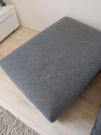 Ikea Vimle Voetenbank/Poef Grijs - Zo Goed Als Nieuw!, Huis en Inrichting, Banken | Voetenbanken en Poefen, Ophalen of Verzenden