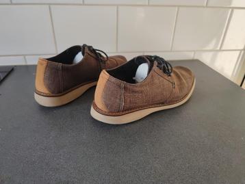 Toms Heren ademende canvas sneakers maat 44 beschikbaar voor biedingen