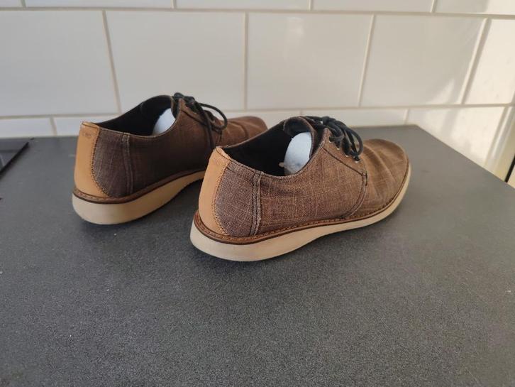 Toms Heren ademende canvas sneakers maat 44, Kleding | Heren, Schoenen, Gedragen, Sneakers of Gympen, Zwart, Ophalen of Verzenden