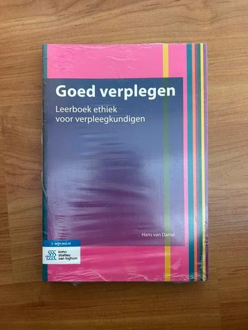 Leerboek ethiek voor verpleegkundigen - Goed verplegen beschikbaar voor biedingen