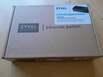 Zyxel GS1100-16 beschikbaar voor biedingen