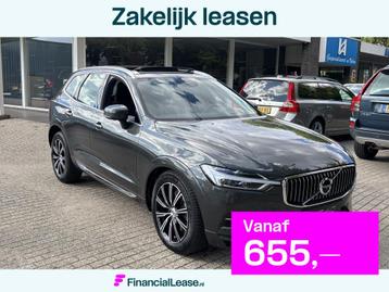 Volvo XC60 T8 AWD Inscription HeadUp 360 Luchtvering Harman  beschikbaar voor biedingen