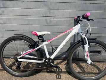 Cube Access 240 Race 24 inch cube mountainbike meisje mtb 24 beschikbaar voor biedingen