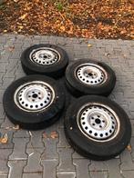 Volkswagen transporter (t4) velgen/banden, Bestelwagen, 15 inch, Banden en Velgen, Winterbanden