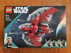 LEGO Star Wars | Ahsoka Tano's T-6 Jedi Shuttle | 75362, Ophalen of Verzenden, Nieuw, Complete set, Lego