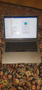 Apple MacBook Pro 13" Retina 2017, MacBook Pro, 256 GB, 2 tot 3 Ghz, 8 GB