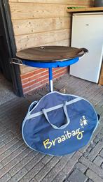 Scottolbraai - Barbecue Grillplaat met Draagtas, Ophalen, Gebruikt