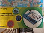 Philips elektronische experimenteerdoos EE2003, Ophalen of Verzenden, Nieuw