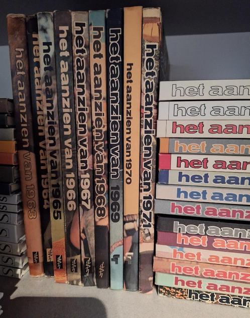 Complete serie Het Aanzien Van, Boeken, Partijen en Verzamelingen, Gelezen, Verschillende onderwerpen, Ophalen