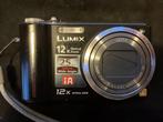 Panasonic Lumix DMC-TZ6, Compact, 10 Megapixel, Ophalen of Verzenden, Zo goed als nieuw