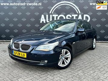 BMW 5-serie 525i Business Line Automaat/NL-Auto/1ste Eigenaa beschikbaar voor biedingen