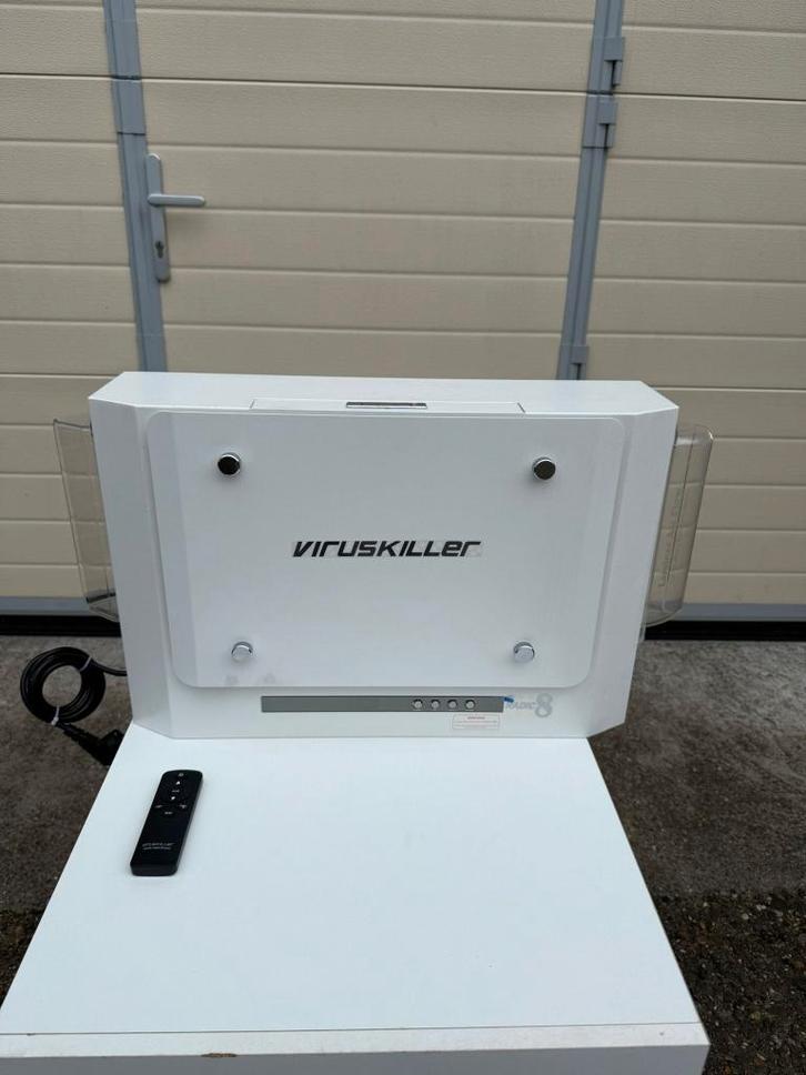 Mr Dental l Radic8 l airpurifier and cleaner l Tandarts, Diversen, Verpleegmiddelen, Zo goed als nieuw, Ophalen of Verzenden